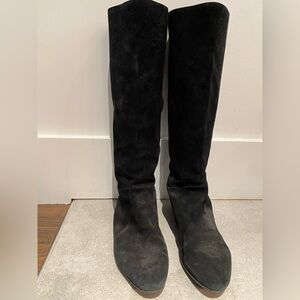Elegant Black Women's Boots